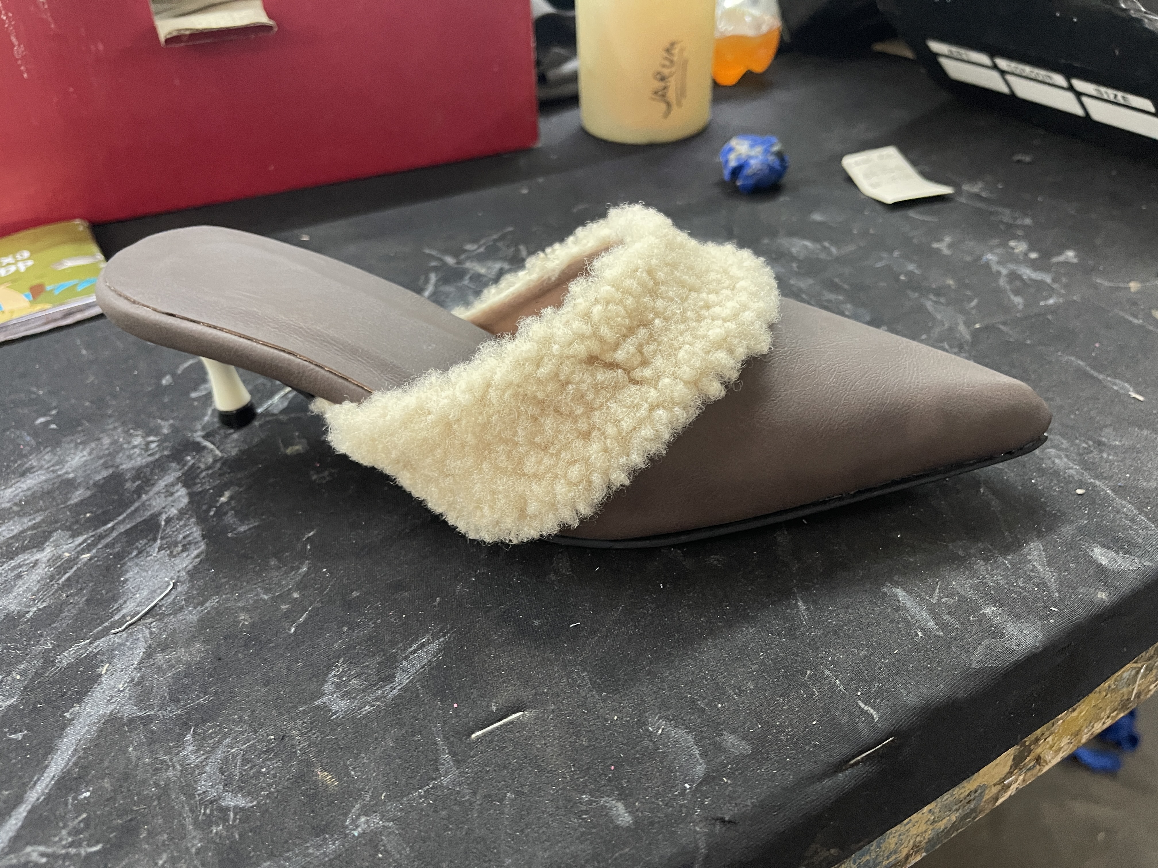 Sepatu Fashion 4